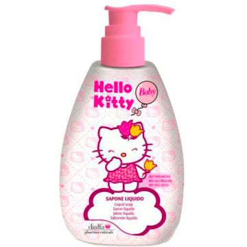 HELLO KITTY - Sapone Liquido 250 ml