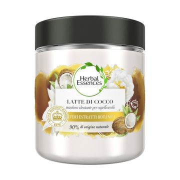 HERBAL ESSENCES - Latte Di Cocco - Maschera idratante 250 ml