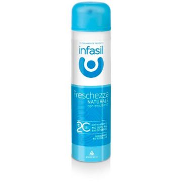 INFASIL - freschezza naturale - deodorante spray 150 ml
