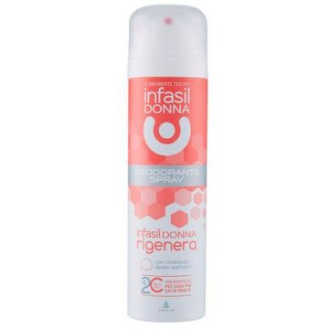 INFASIL - Rigenera donna - deodorante spray 150 ml