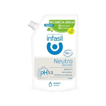 INFASIL INTIMO NEUTRO ECO RIC 400M