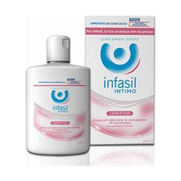 Infasil Detergente Ph Specialist 5.5 Intimo Lenitivo Sollievo 200 ml