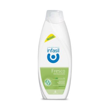 INFASIL - Fresco Rivitalizzante - Bagnodoccia 500 ml