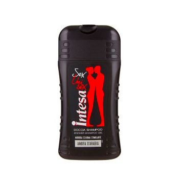 INTESA - gel doccia shampoo sex unisex ambra d' arabia 250 ml