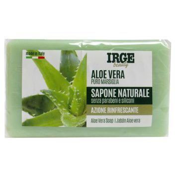 IRGE SAPONET MARSIGLIA ALOE 125G