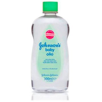 JOHNSON S OLIO ALOE 300 ML