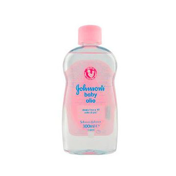JOHNSON S OLIO 300 ML