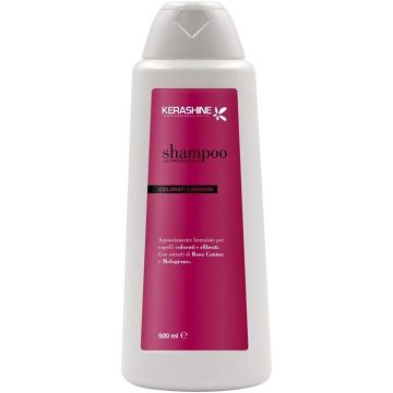 KERASHINE - Colorati luminosi - shampoo per capelli trattati 500 ml