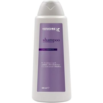 KERASHINE - Lisci definiti - shampoo per capelli lisci 500 ml