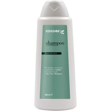 KERASHINE - Ricci definiti - shampoo per capelli ricci 500 ml