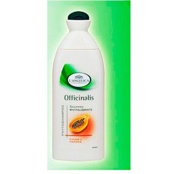 L'angelica Officinalis Shampoo Nutriente Oliva E Pappa Reale 250ml
