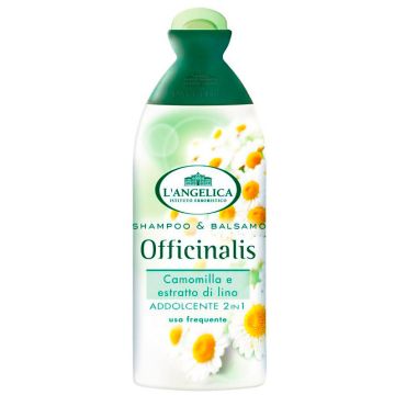 L'Angelica - Shampoo 2 in1 capelli delicati 250 ml