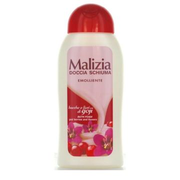 MALIZIA - Doccia schiuma bacche e fiori di goji 300 ml