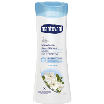 MANTOVANI - Bagnodoccia Gardenia 400 ml