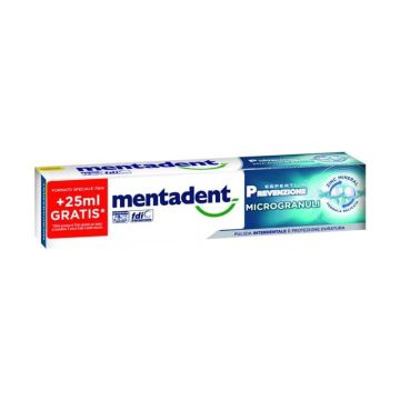 MENTADENT DENTIFRICIO 100ML MICROGRANULI