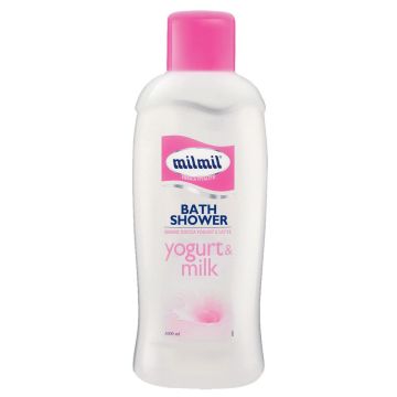 MIL MIL - Yogurt & Latte - Bagno Schiuma 1000 Ml