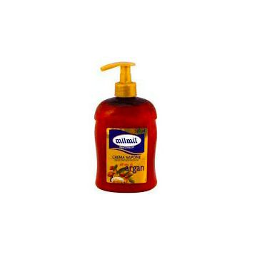 MIL MIL - Fresca vitalità - Sapone Liquido Argan 500 ml