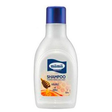 MIL MIL - shampoo neutro per capelli normali al miele 1000 ml
