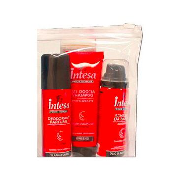 Mini Intesa Sacchet Minitaglie 3pezzi