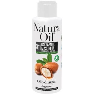 MINI NATURA OIL BAL 2IN1 ARGAN 100