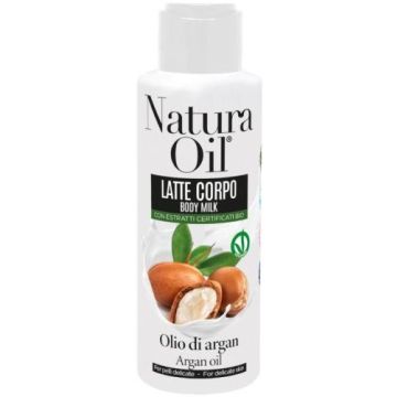 MINI NATURA OIL L/CORPO ARGAN 100