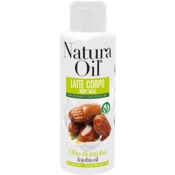 MINI NATURA OIL L/CORPO JOJOBA 100