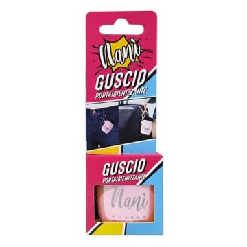 NANI GUSCIO ROSA P/CHIAVI X IGINIZ