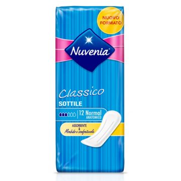 Nuvenia Classico Sottile Normal Anatomico 12 Pezzi