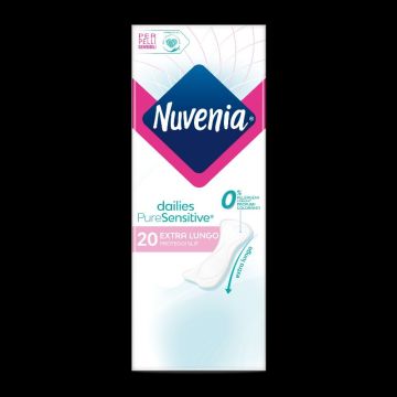 Nuvenia Pure Sensitive Extra Lungo 20 Pezzi