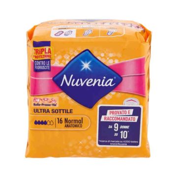 Nuvenia V-protection Ultra 16 Pezzi