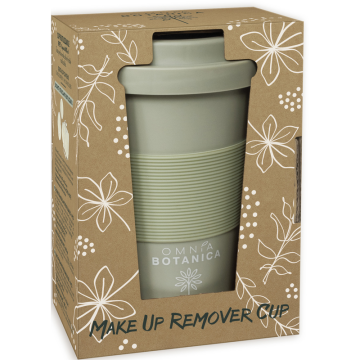 O BOTANICA KIT MAKE UP REMOVER CUP