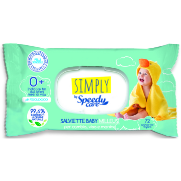 OPAC S CARE SALV WC IGIENIZ X 15