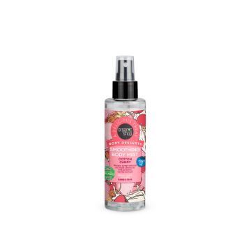 ORGANIC SHOP BODY SPRAY C/CAND.200