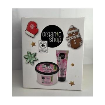 ORGANIC SHOP KIT BIANCO