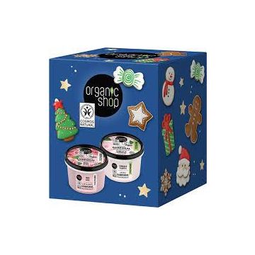 ORGANIC SHOP KIT BLU