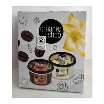 ORGANIC SHOP KIT SENZA STAGIONE