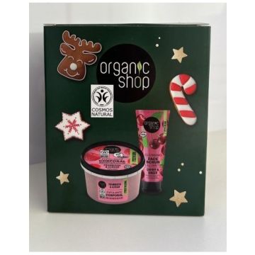 ORGANIC SHOP KIT VERDE