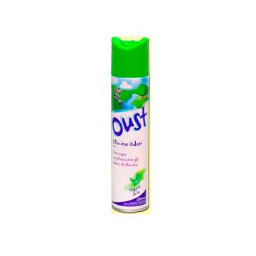 OUST - Odori Forti - Spray Eliminaodori 300 Ml