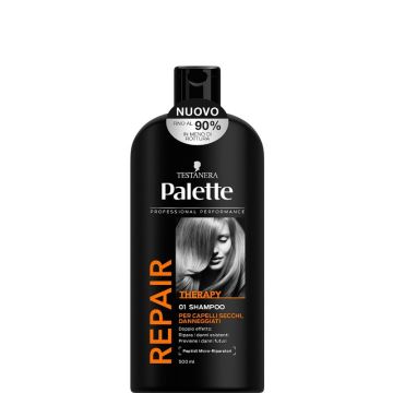 PALETTE - Repair - Shampoo per capelli secchi 440 ml