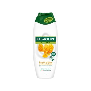 PALMOLIVE - Naturals - Bagnodoccia Al Latte E Miele 500 Ml