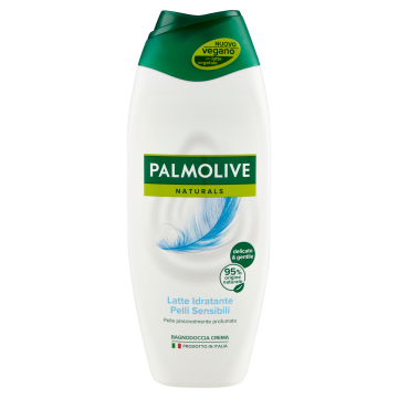 PALMOLIVE - Naturals - Bagnodoccia Per Pelli Sensibili 500 Ml