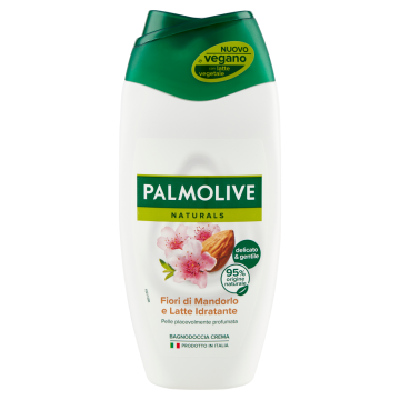 PALMOLIVE - Naturals - Bagnodoccia Alla Mandorla E Latte 220 Ml