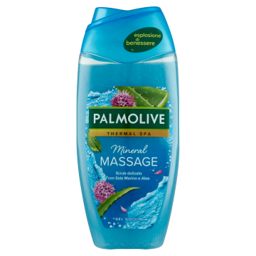 PALMOLIVE - Thermal Spa Mineral Massage - Gel Doccia 220 Ml