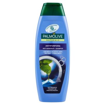 PALMOLIVE - Naturals - Shampoo Antiforfora 350 Ml