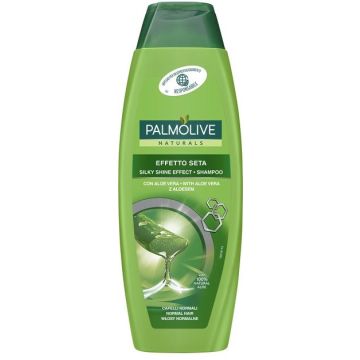 PALMOLIVE - Naturals Effetto Seta - Shampoo Per Capelli Normali 350 Ml