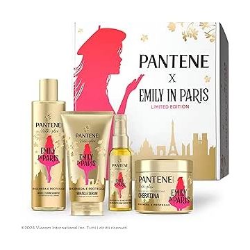 PANTENE BEAUTY BOX EMILY X 4