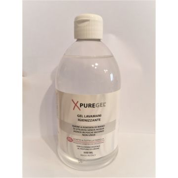 PUREGEL GEL MANI INGIENIZZ. 500 ML