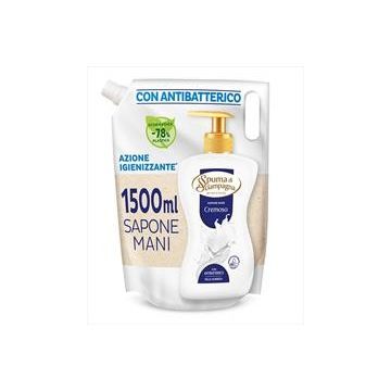 S SCIAMPAGNA SAPONE MANI CREMA ECORICARICA 1500 ml