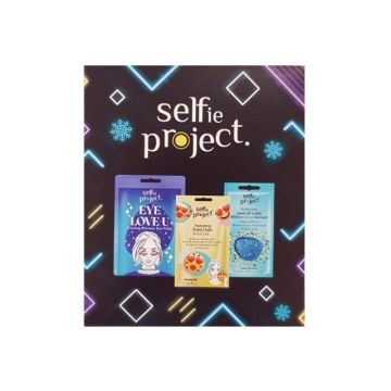 SELFIE PROJECT KIT NERO