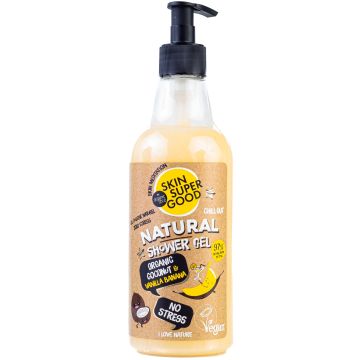 SKIN S/GOOD GEL DOCCIA N/STRE.500